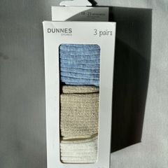 Tights set of 3 Dunnes