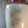 Victorian Style tall Vase Image 6