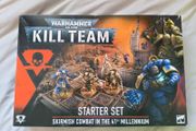 Warhammer 40k Kill Team Starter Set: Space Marines v Death Guard