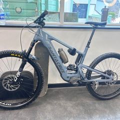 Santa Cruz heckler emtb swap for car or motorbike
