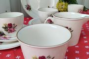 Carrigaline Tea set