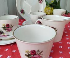 Carrigaline Tea set