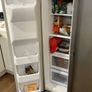 Samsung American Style Fridge freezer Image 2