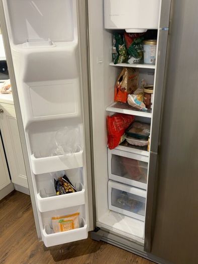 Samsung American Style Fridge freezer