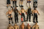 wwe basic figures