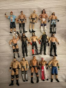wwe basic figures