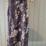 Maxi dress Black Image 8