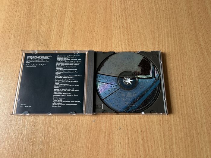 Peter Gabriel - Collectors' Edition CD x 3