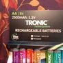 Rechargeable Batteries AA 32 Image 4