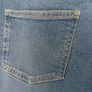 New Ladies High Rise Wide Leg Jeans Size 12 RRP 25 Image 8