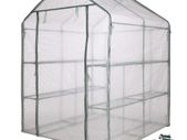Nature Tunnel Greenhouse 140x140x195 cm