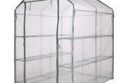 Nature Tunnel Greenhouse 140x140x195 cm