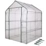 Nature Tunnel Greenhouse 140x140x195 cm Image 5