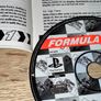 Formula 1 (Disc + Manual only) PS1 FULLY TESTED Image 3