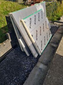 Rigid insulation