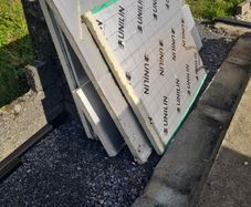 Rigid insulation