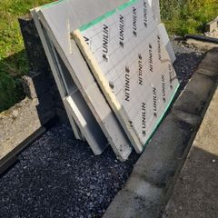 Rigid insulation