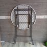 Folding high table Image 3