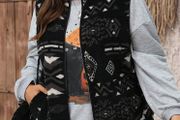 BNWT  Lovely Vest Top / Gilet size 20 - soft &amp; warm - with two pockets