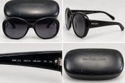Prada SPR 21L Black Sunglasses - Made in Italy - Case