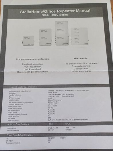 ,phone Signal Booster