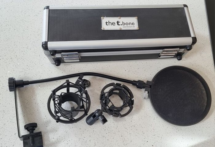 T. Bone studio microphone