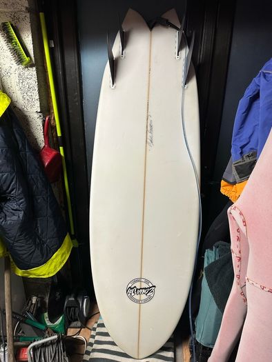 6'4" Zuma Jay Speed Dialer Fish