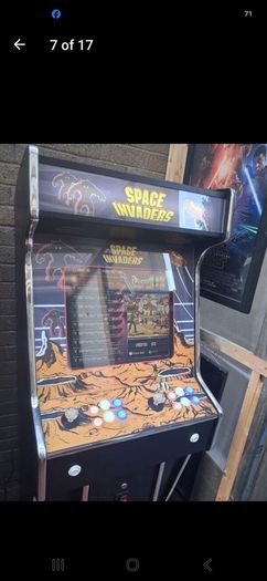 Arcade Machine