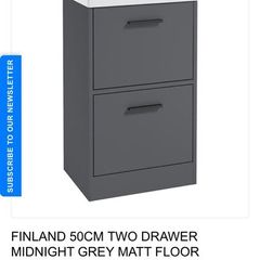 Bathroom vanity unit