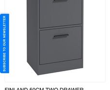Bathroom vanity unit