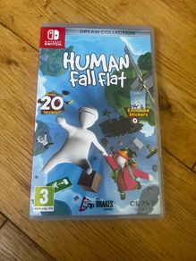 Nintendo Human fall flat