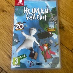 Nintendo Human fall flat