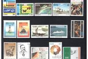 1986 Ireland Commemorative Stamps Issued in 1986. 26 Values. Ideal Birthday Gift.