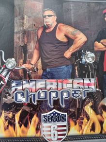 American Chopper Season 6