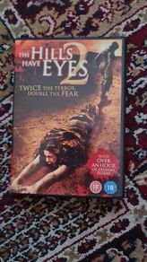 The Hills Have Eyes 2 Dvd