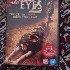 The Hills Have Eyes 2 Dvd