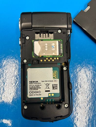 Nokia N93