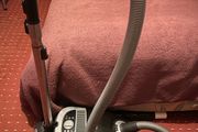 Miele C2 Flex with , Miele turbo floor head