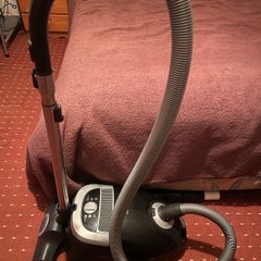 Miele C2 Flex with , Miele turbo floor head