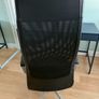 IKEA Markus Black Leather Office Chair .Good Condition Dublin 18 Image 8