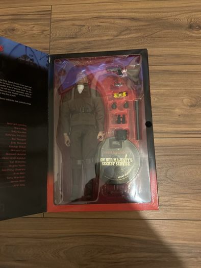 collectable figure