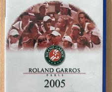 Roland Garros Paris 2005 (PS2)