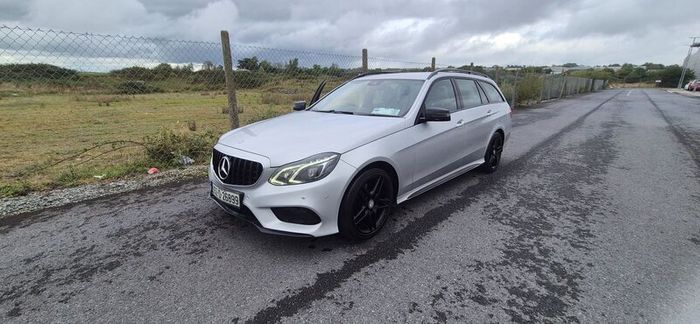 Mercedes-Benz E-Class 2015