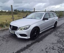Mercedes-Benz E-Class 2015