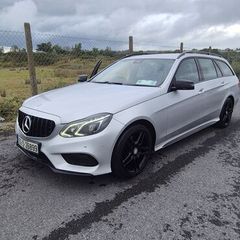 Mercedes-Benz E-Class 2015