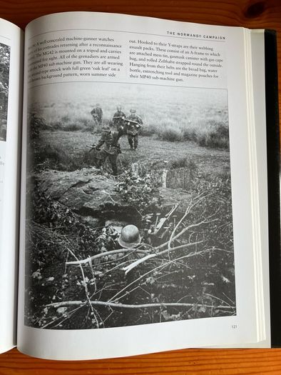 War book: 'Western Front SS Secret Archives'