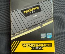 Corsair Vengeance LPX 32GB (2x16GB) DDR4 3200MHz RAM Kit