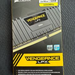 Corsair Vengeance LPX 32GB (2x16GB) DDR4 3200MHz RAM Kit