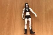 WWE ZOMBIE DIVA Wrestling figure Paige