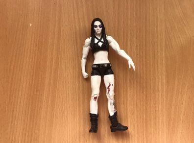 WWE ZOMBIE DIVA Wrestling figure Paige
